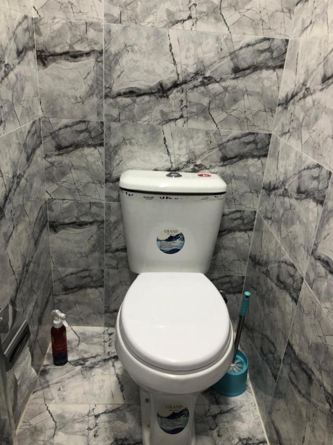 Дом Отель Бадамзар Tasjkent Exteriör bild