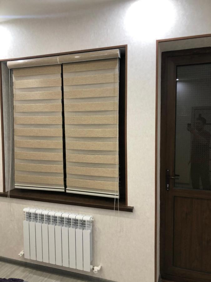 Дом Отель Бадамзар Tasjkent Exteriör bild