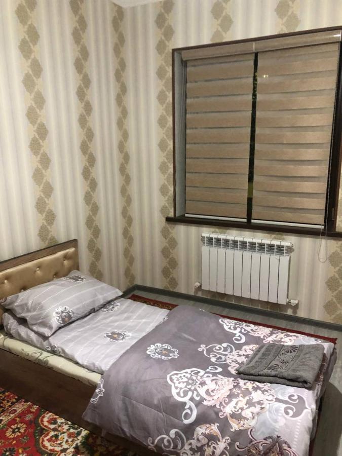 Дом Отель Бадамзар Tasjkent Exteriör bild