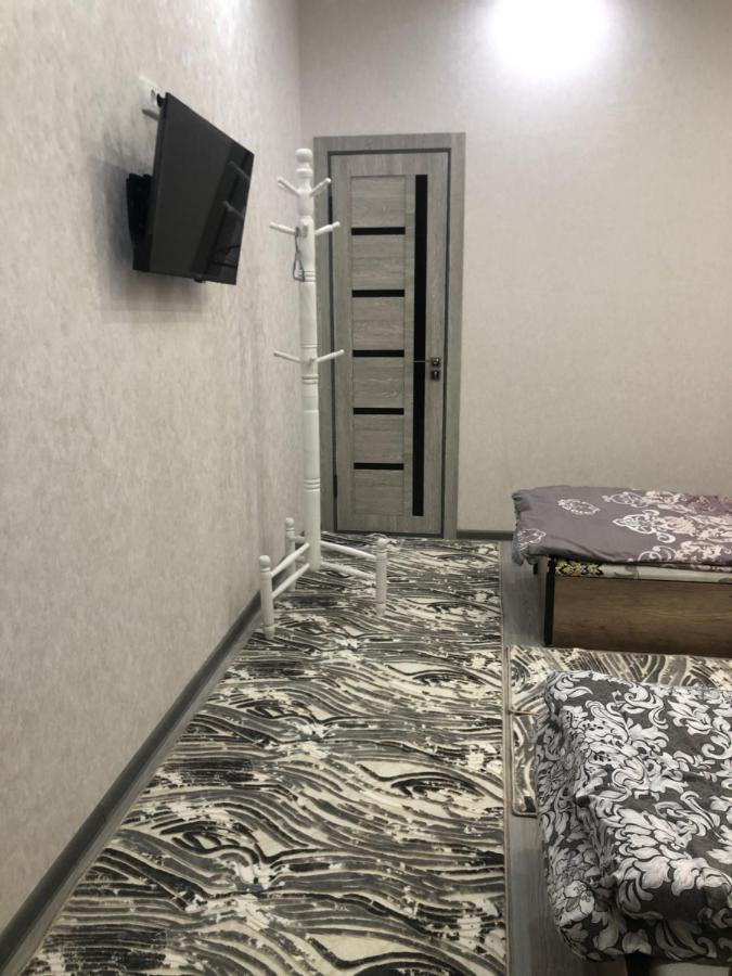 Дом Отель Бадамзар Tasjkent Exteriör bild