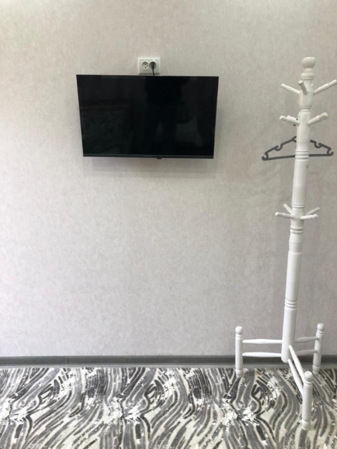 Дом Отель Бадамзар Tasjkent Exteriör bild