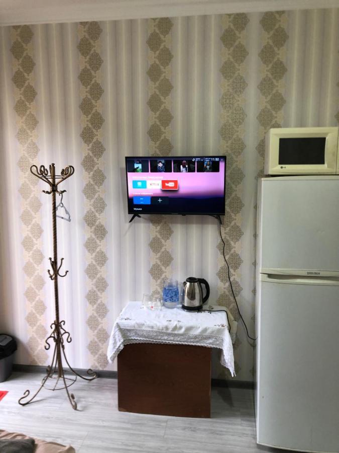Дом Отель Бадамзар Tasjkent Exteriör bild