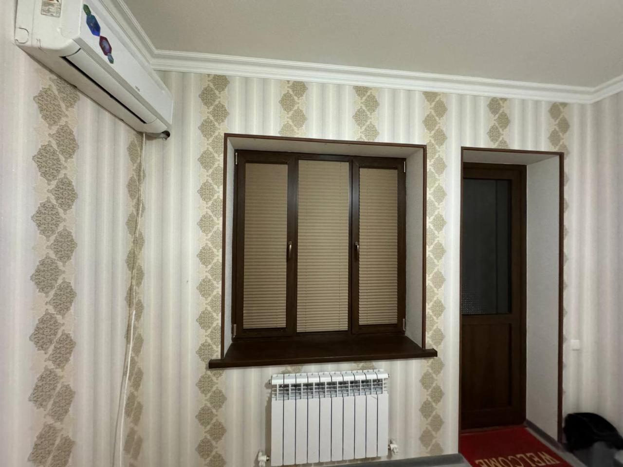 Дом Отель Бадамзар Tasjkent Exteriör bild