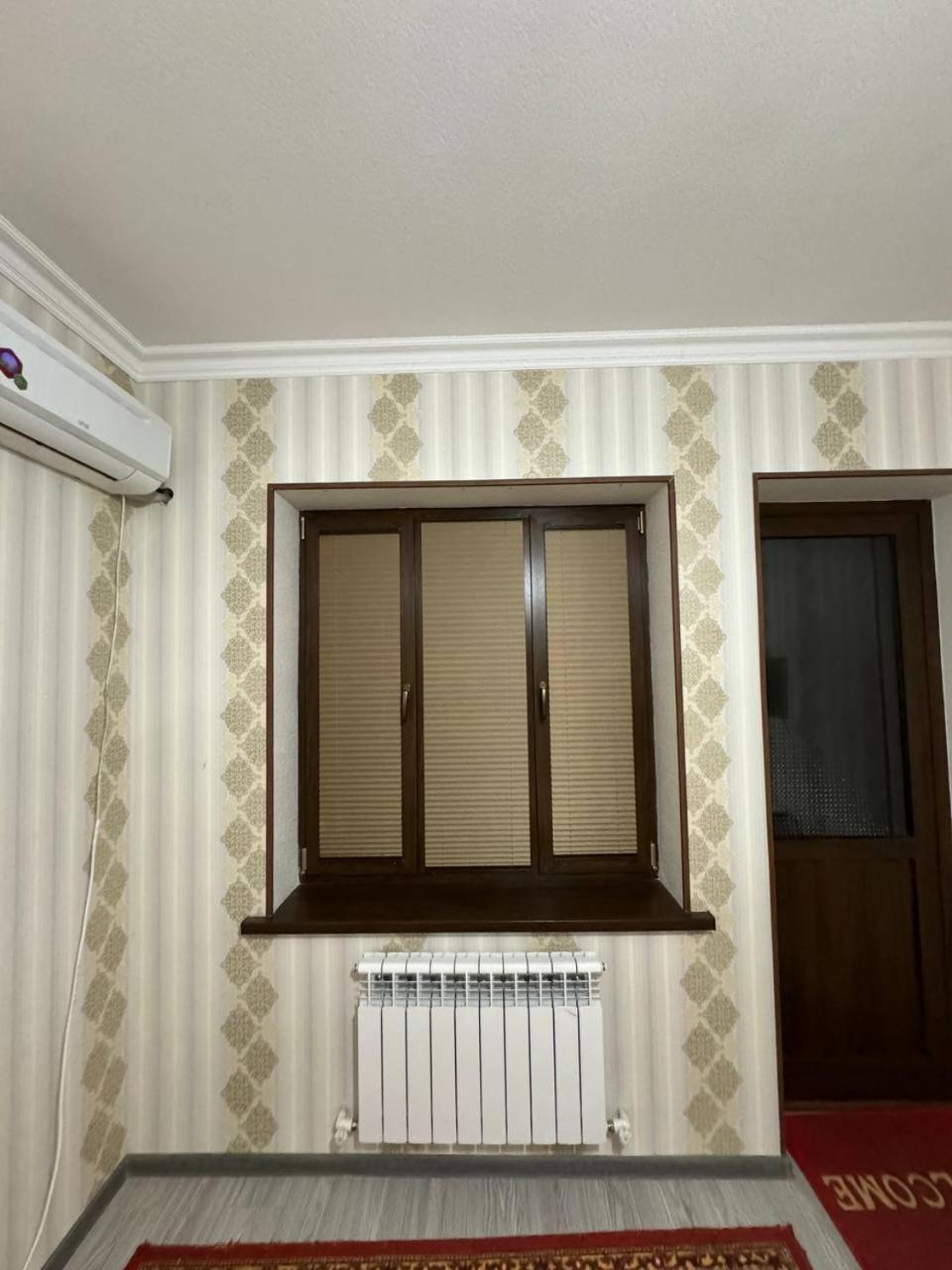 Дом Отель Бадамзар Tasjkent Exteriör bild